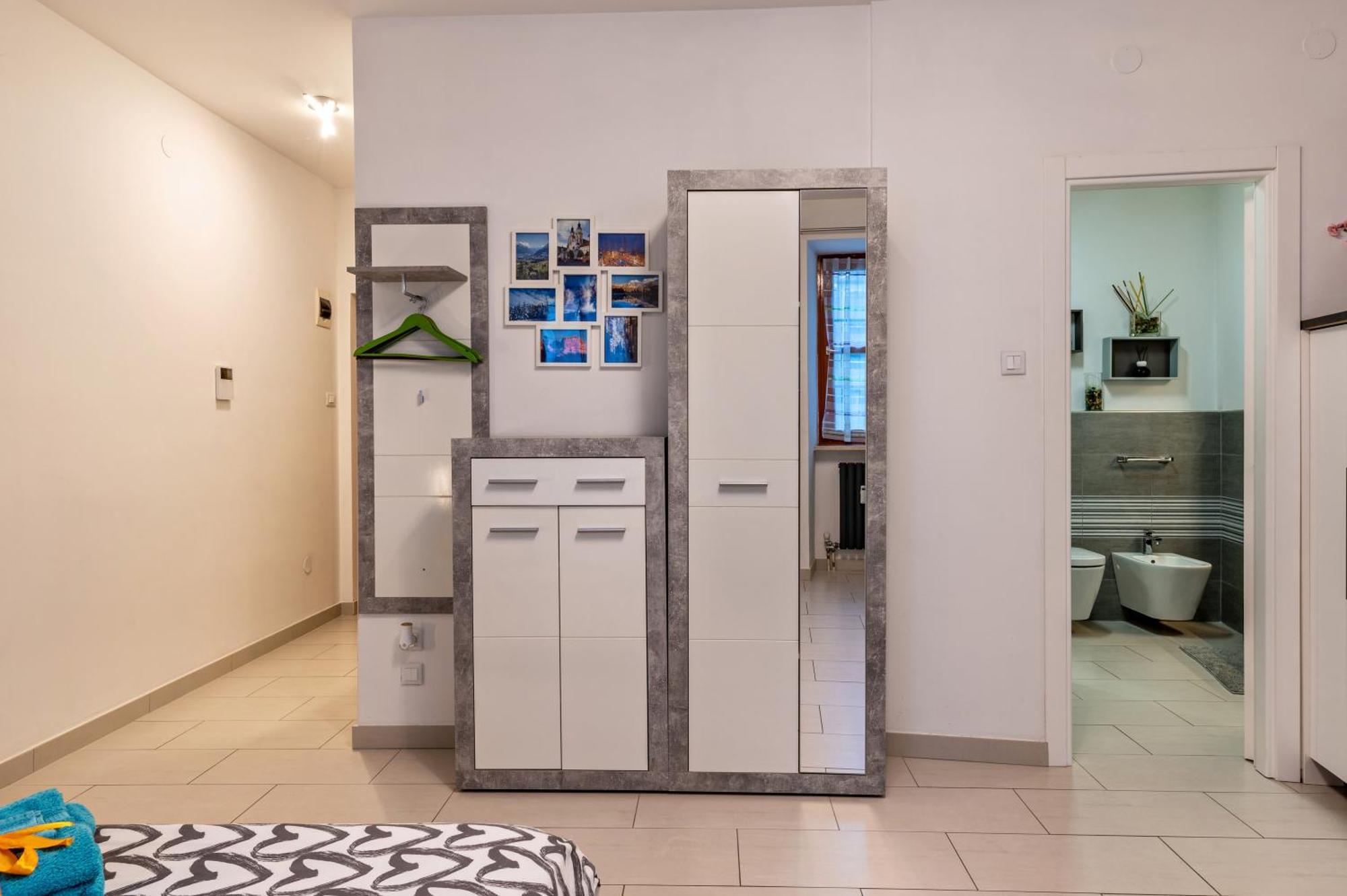Апартаменты The Smart Flat Больцано Экстерьер фото