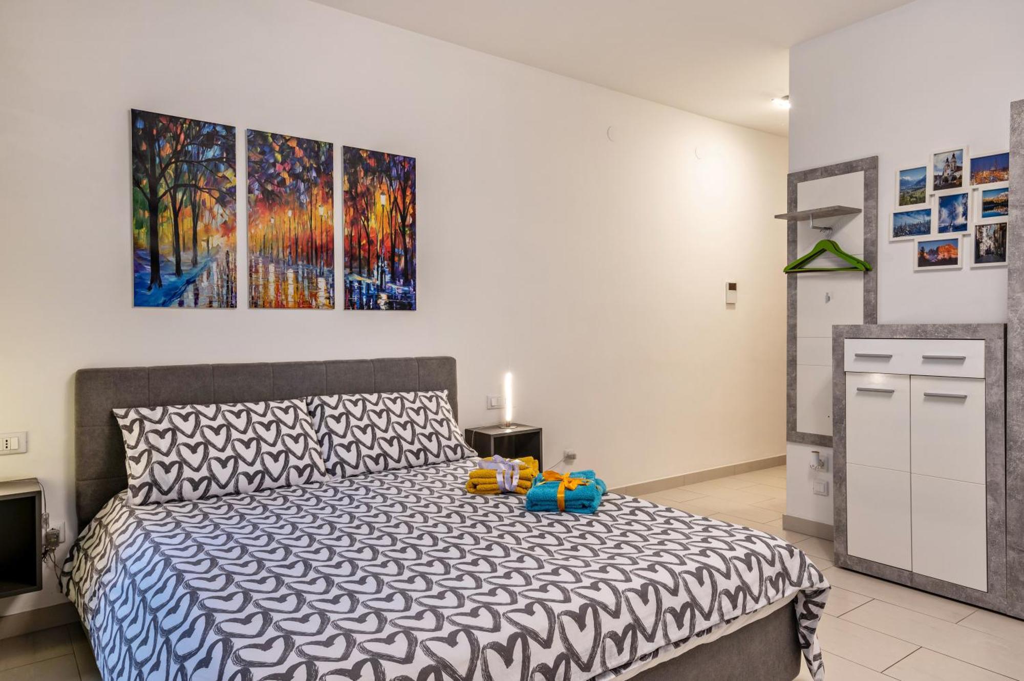Апартаменты The Smart Flat Больцано Экстерьер фото