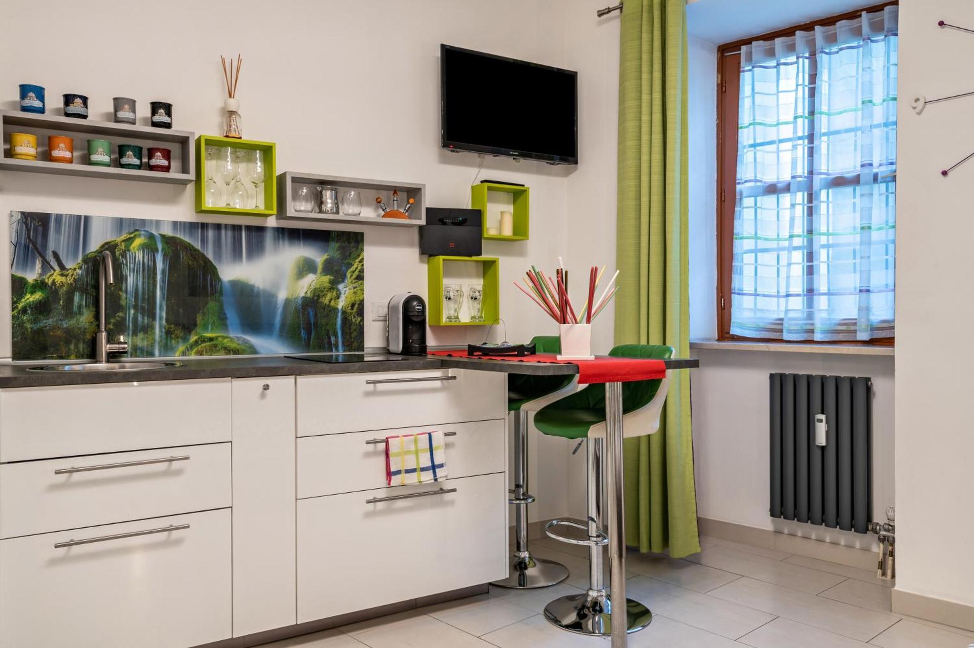Апартаменты The Smart Flat Больцано Экстерьер фото