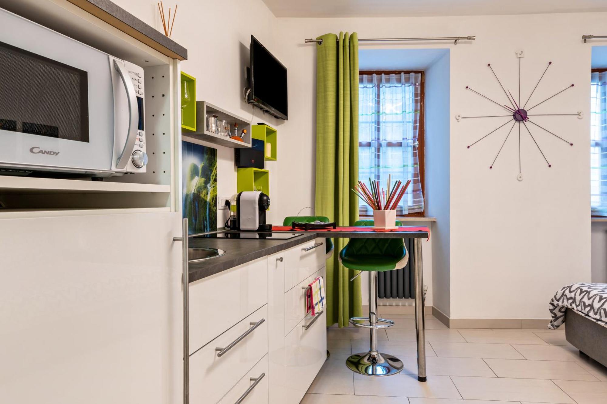 Апартаменты The Smart Flat Больцано Экстерьер фото