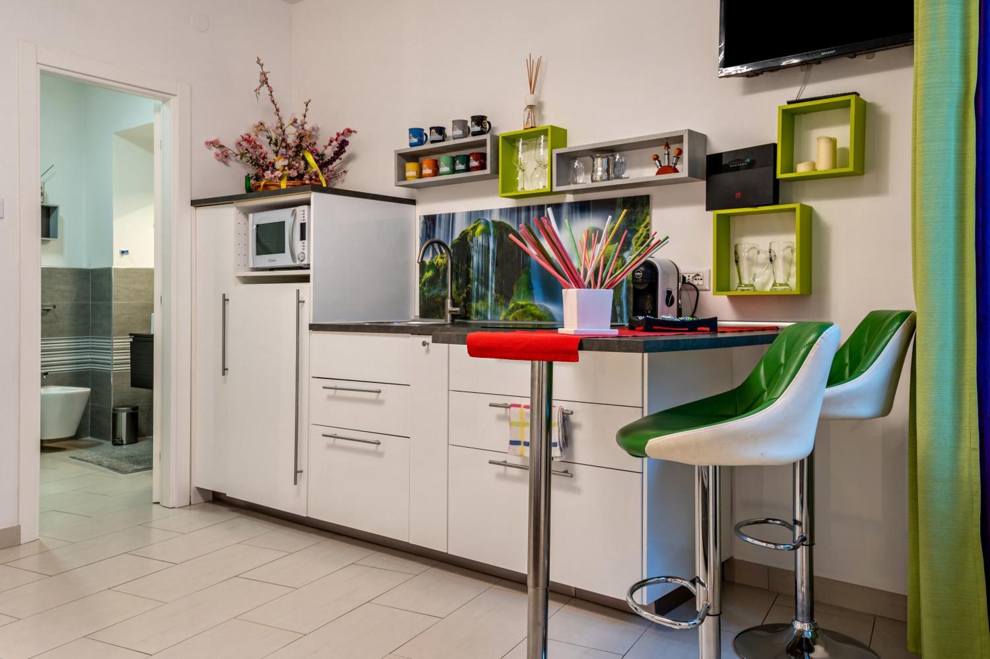 Апартаменты The Smart Flat Больцано Экстерьер фото