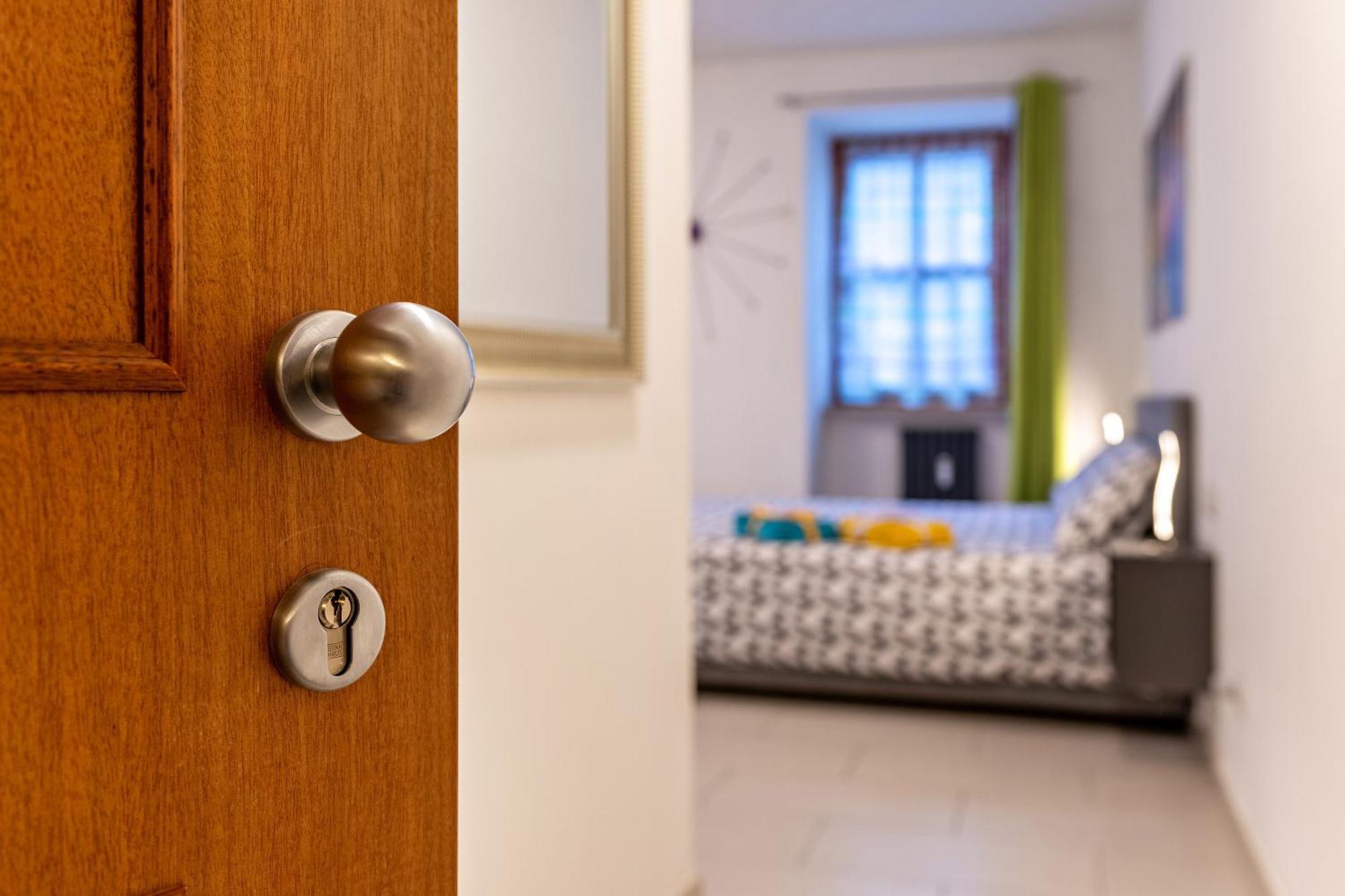 Апартаменты The Smart Flat Больцано Экстерьер фото